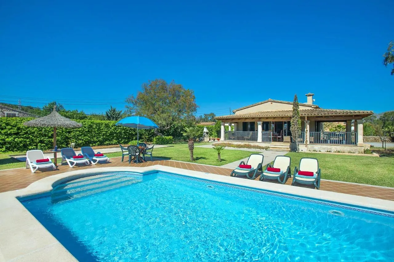 Villa Monserrat By Villa Plus Port de Pollenca Spain