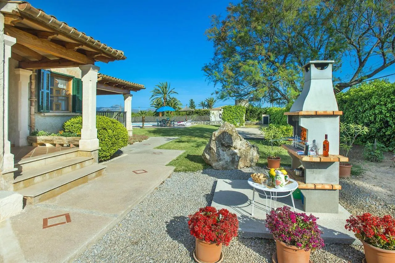 Villa Monserrat By Villa Plus Port de Pollenca 0*,  Spain