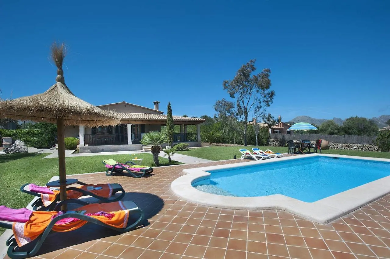 Villa Monserrat By Villa Plus Port de Pollenca