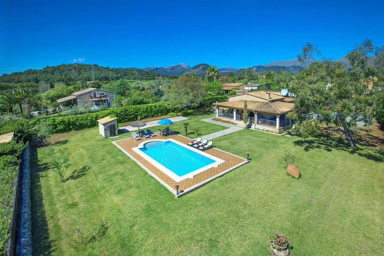 Villa Monserrat By Villa Plus Port de Pollenca