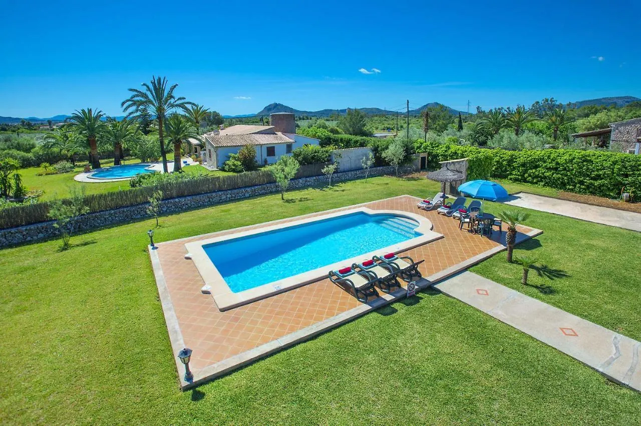 Villa Monserrat By Villa Plus Port de Pollenca Spain