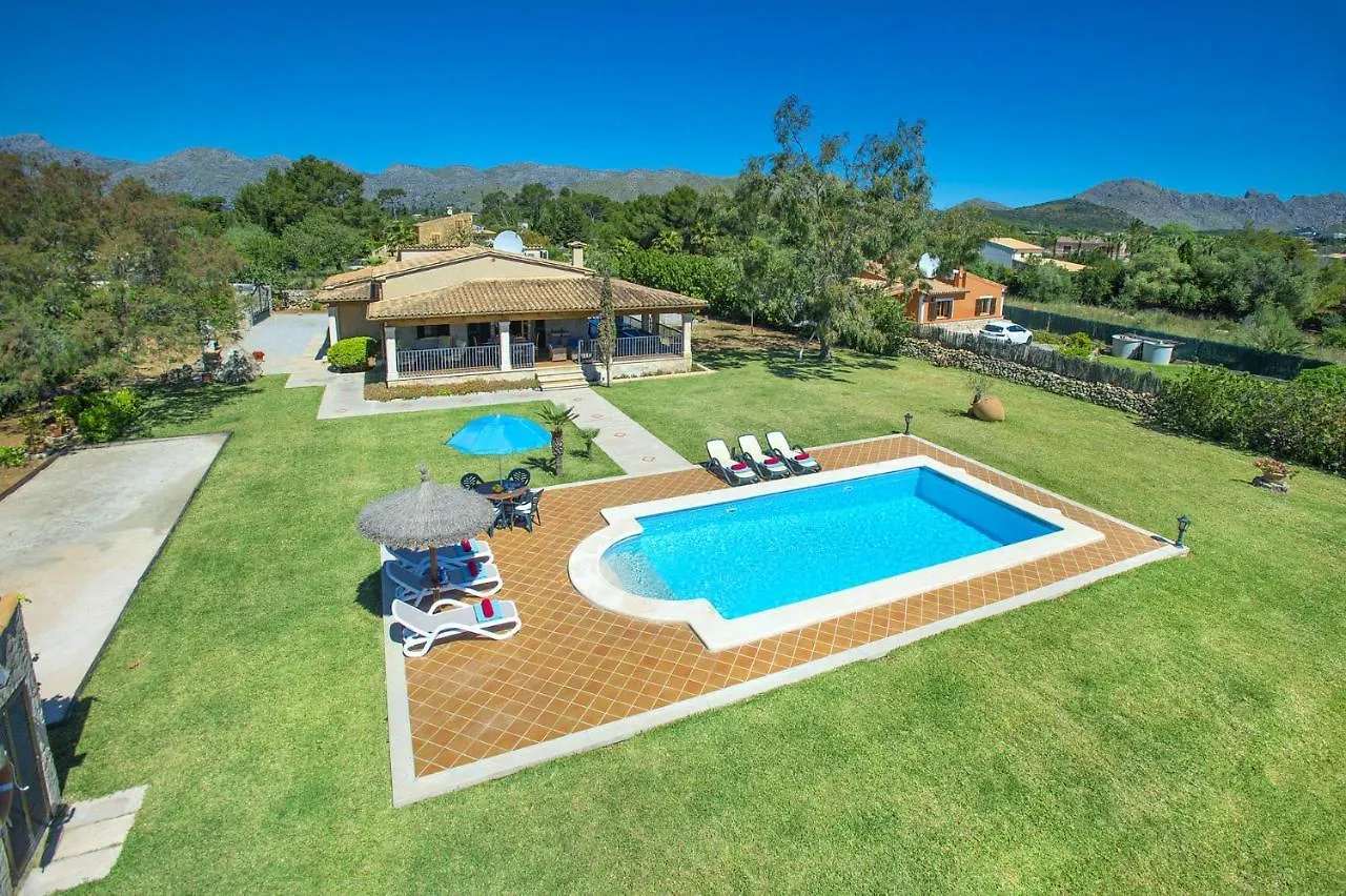 Villa Monserrat By Villa Plus Port de Pollenca