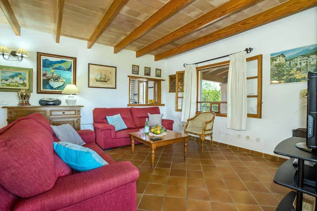 Villa Monserrat By Villa Plus Port de Pollenca 0*,