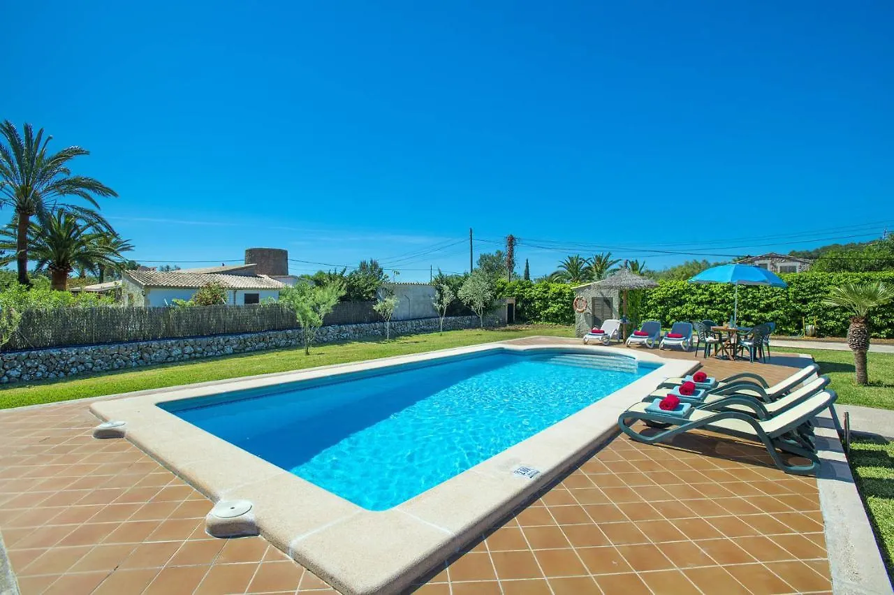 Villa Monserrat By Villa Plus Port de Pollenca Spain