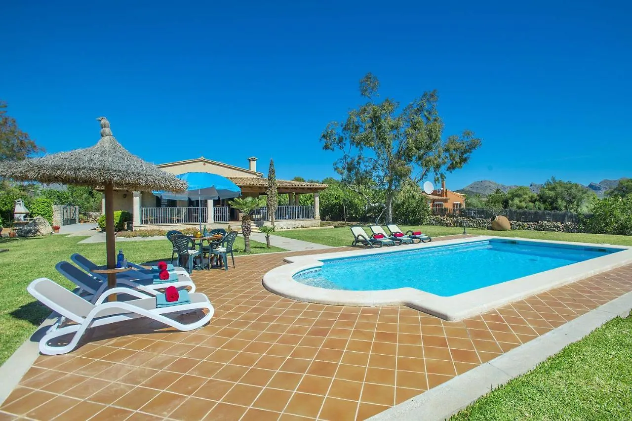 Villa Monserrat By Villa Plus Port de Pollenca 0*,  Spain