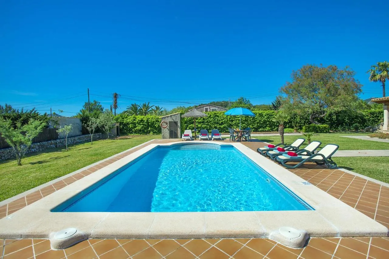 Villa Monserrat by Villa Plus Port de Pollença Spagna