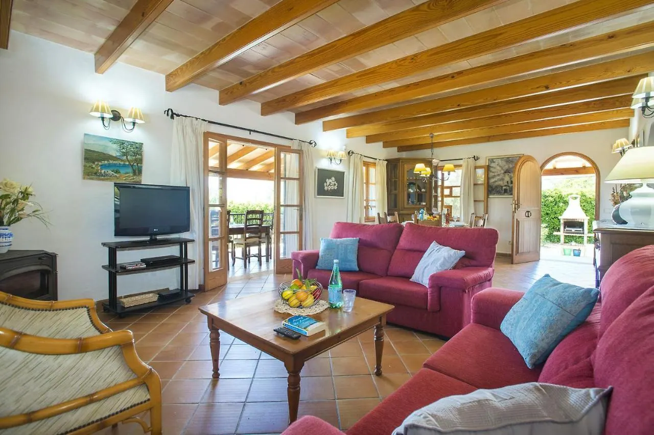 Villa Monserrat By Villa Plus Port de Pollenca 0*,  Spain