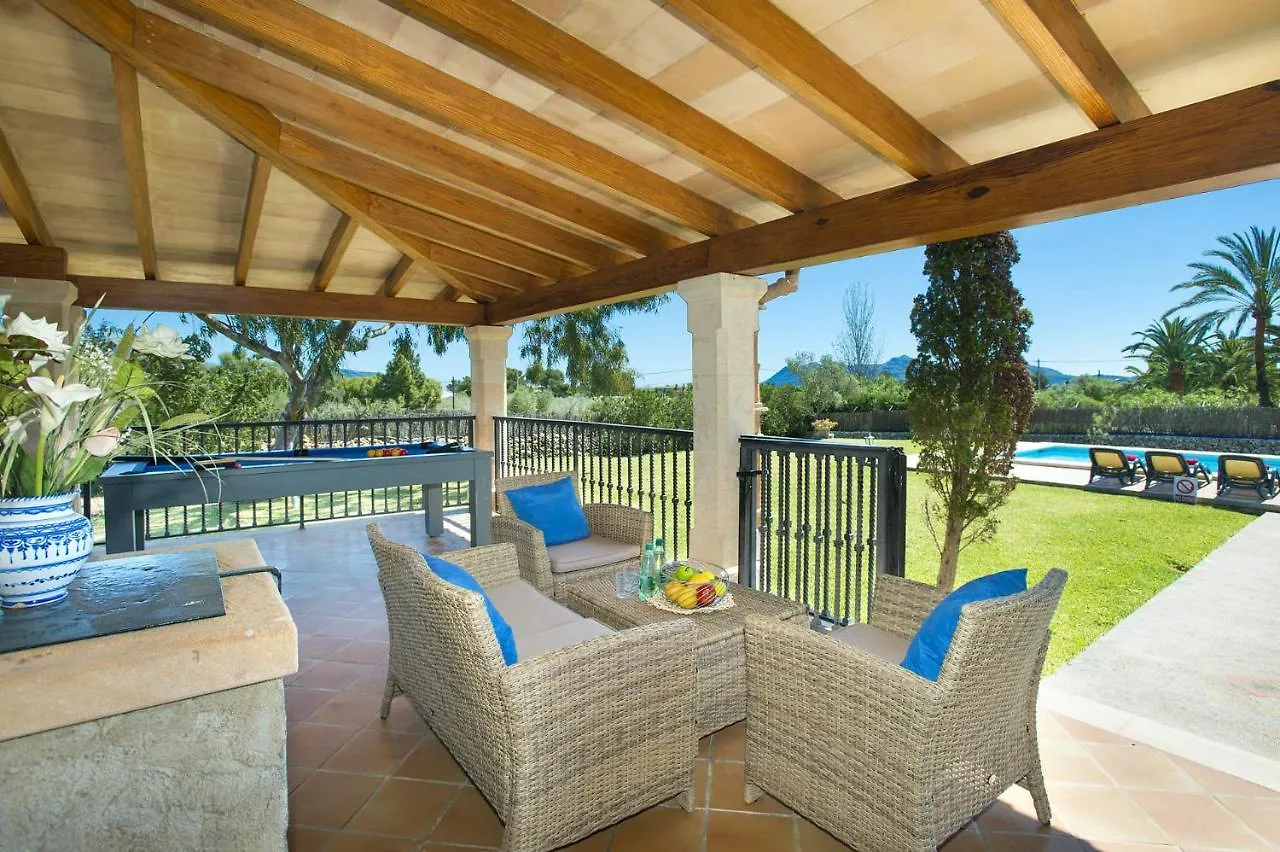Villa Monserrat By Villa Plus Port de Pollenca Spain