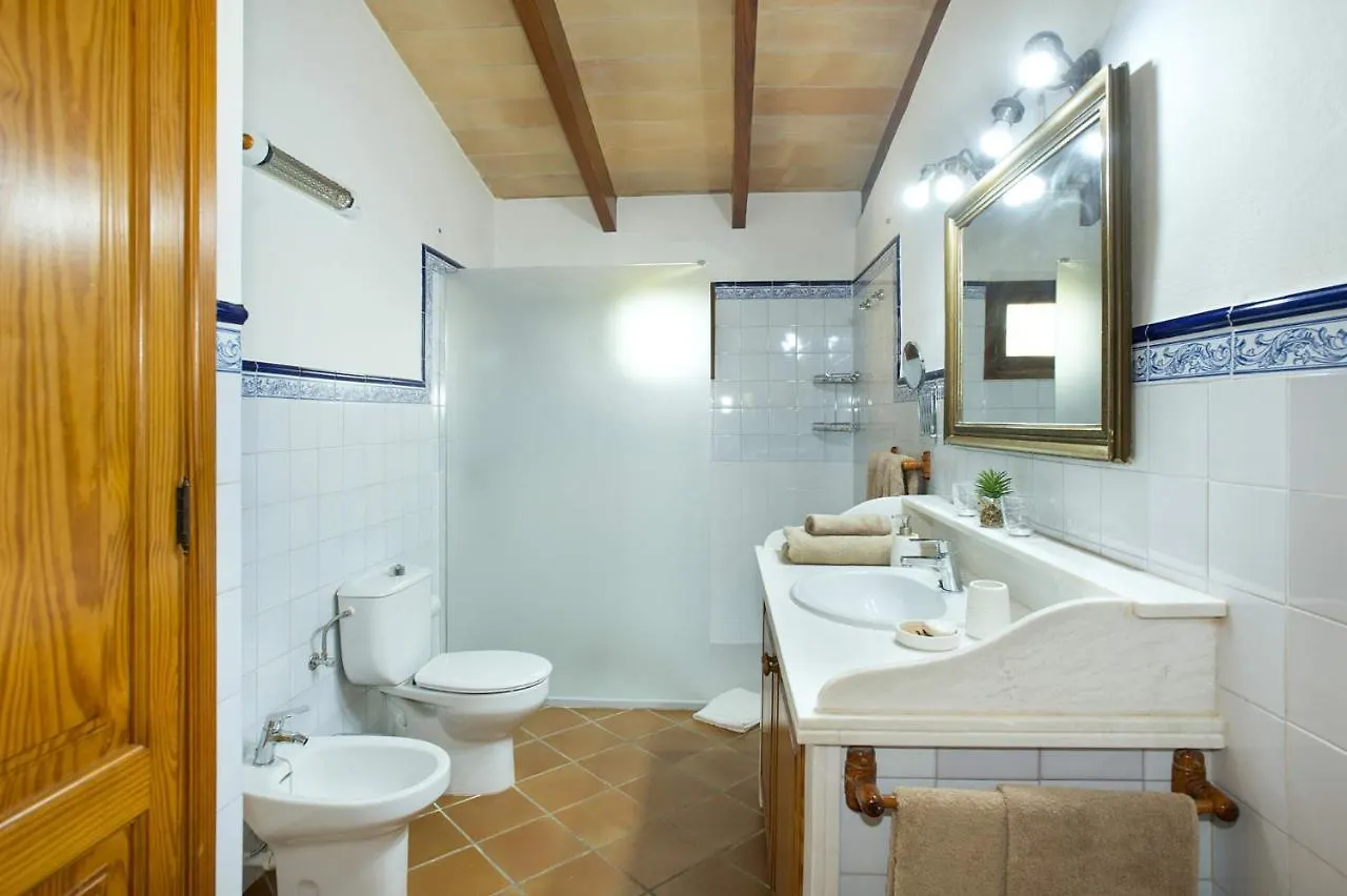 Villa Monserrat By Villa Plus Port de Pollenca 0*,