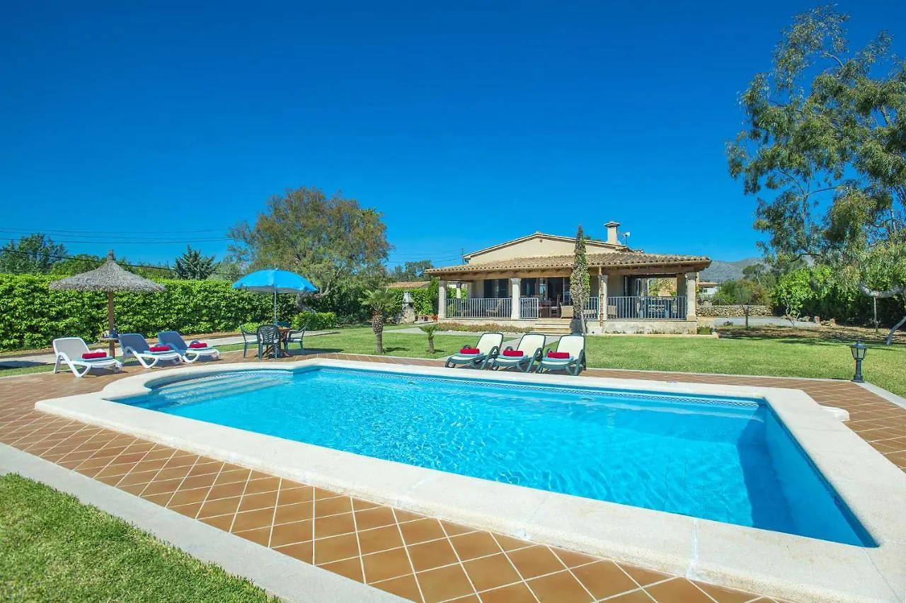 Villa Monserrat By Villa Plus Port de Pollenca
