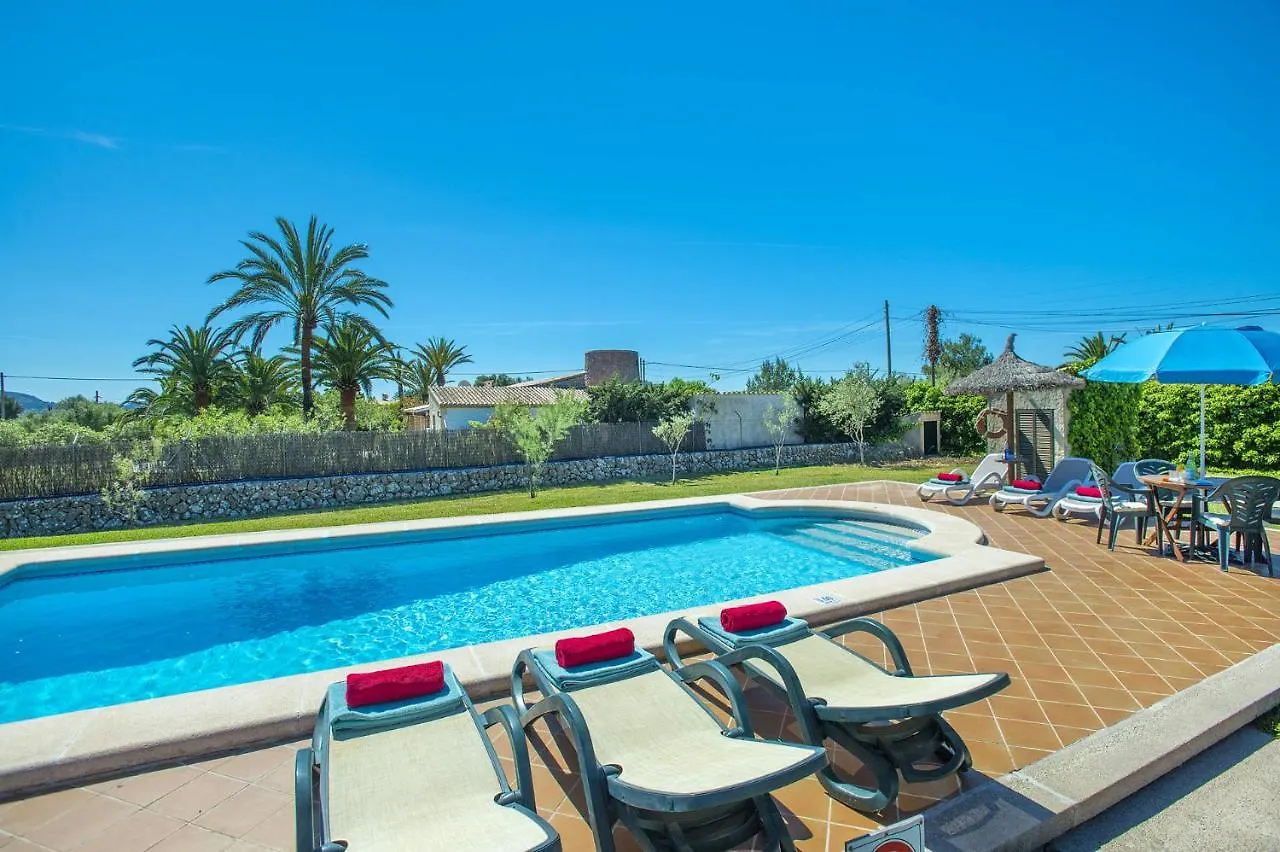 Villa Monserrat By Villa Plus Port de Pollenca