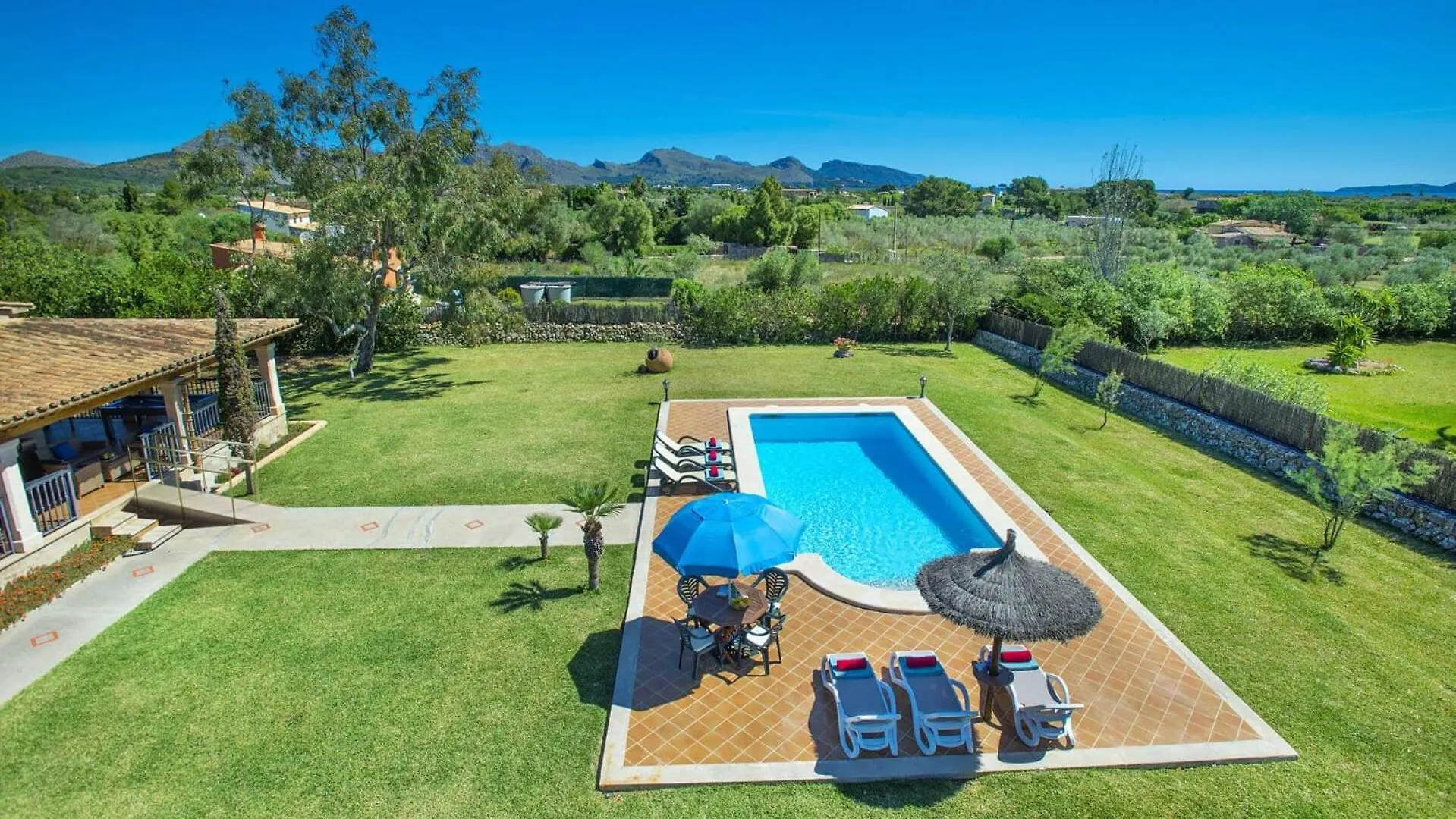 Villa Monserrat By Villa Plus Port de Pollenca