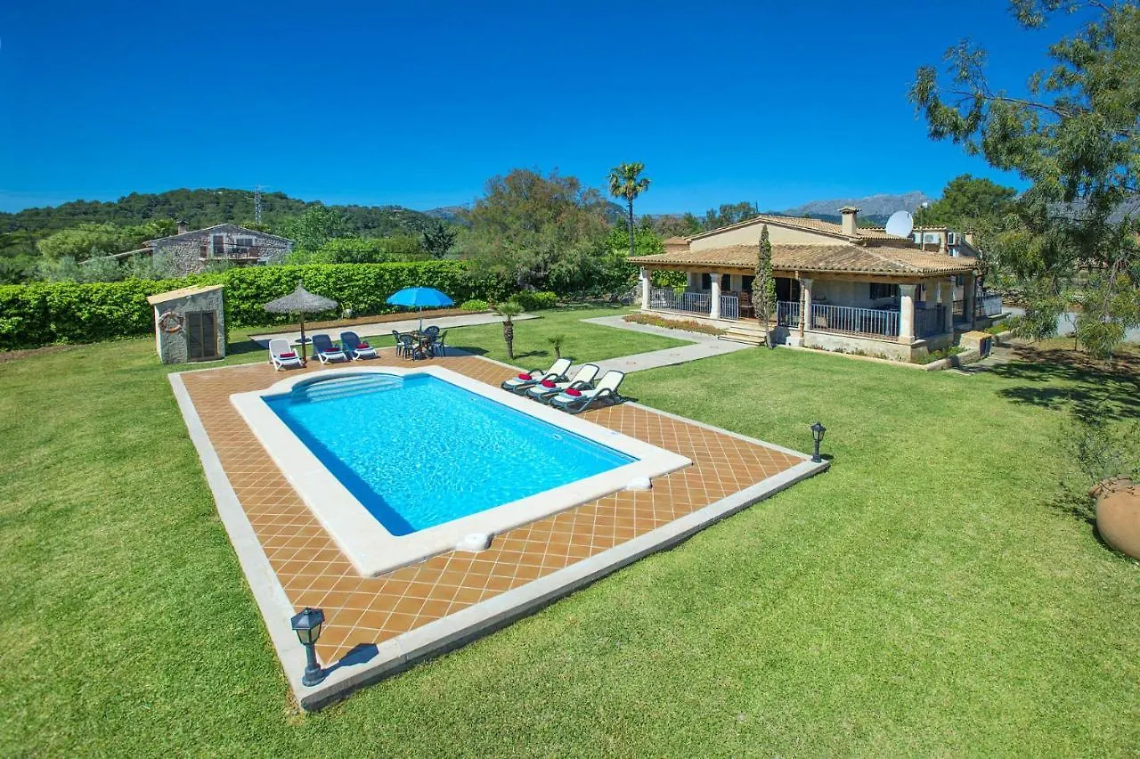 Villa Monserrat By Villa Plus Port de Pollença