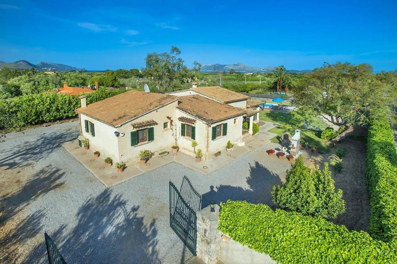 Villa Monserrat By Villa Plus Port de Pollença 0*,